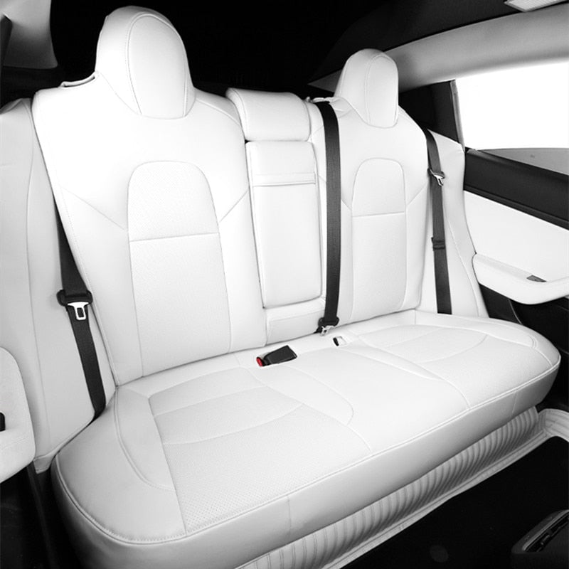 Housse de siège complète pour Tesla modèle 3 Y