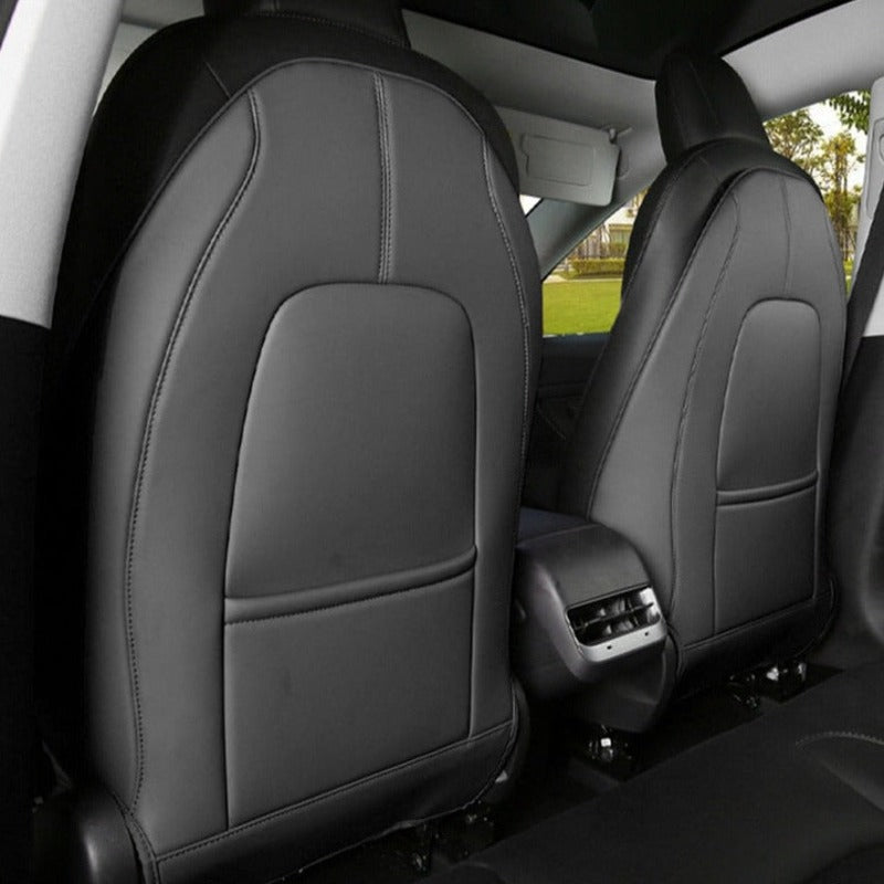 Housses pour l'arrière des sièges arrière de la Tesla Model 3 – Shop4Tesla