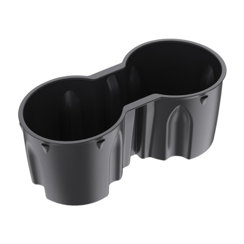 Carwiner Porte-gobelet pour Tesla Model 3/Y 2021, 2022, 2023, accessoires  de console centrale, clip de limitation, insert de support de tasse à eau